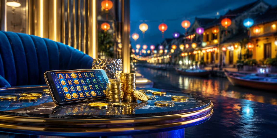 89vin Slot Sen Vàng